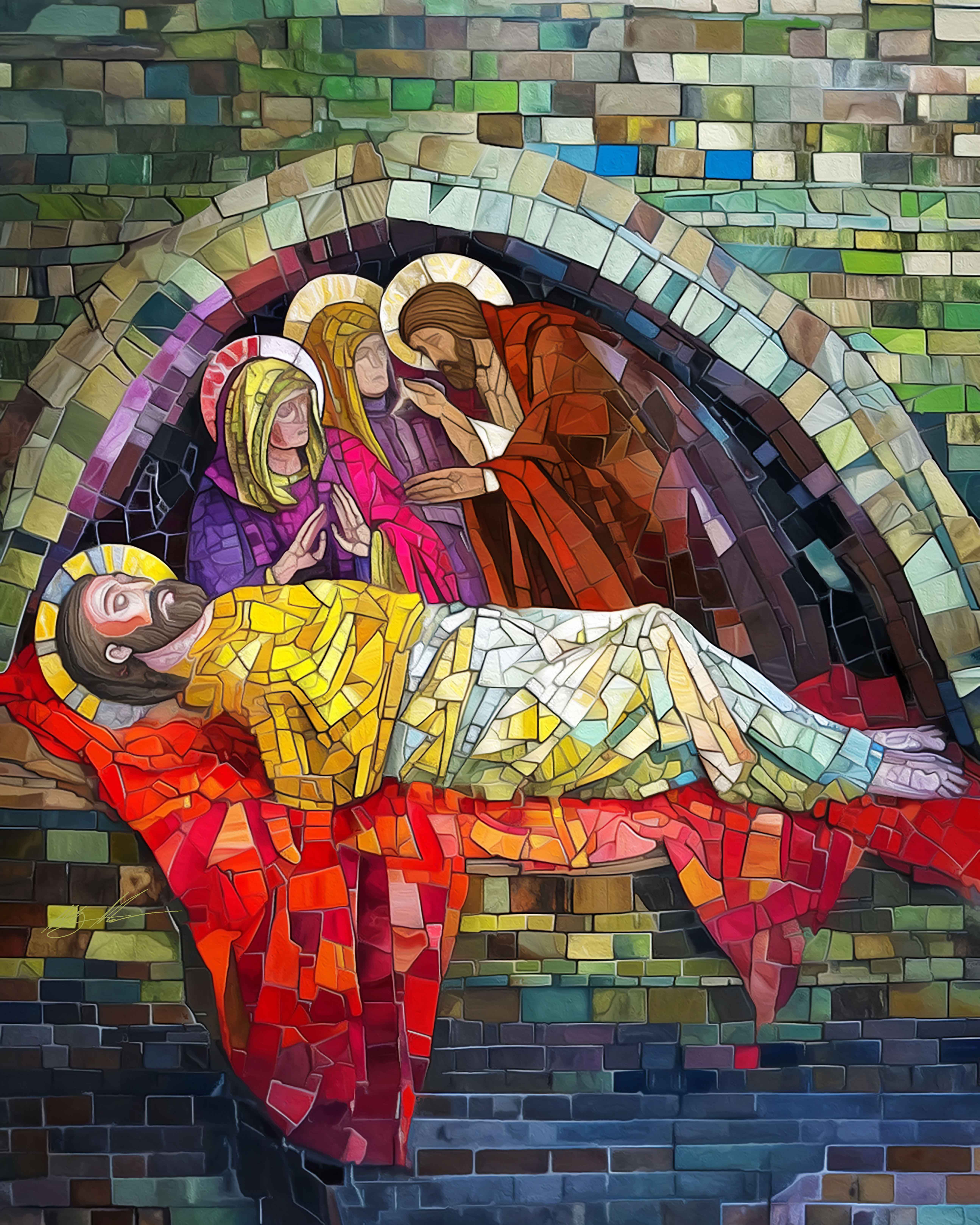 Station 14 - Series 2025